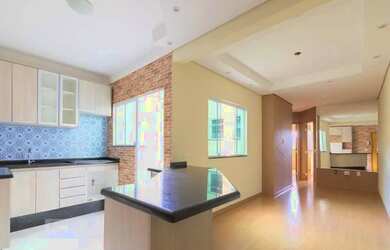 Imagem: O apartamento para alugar possui 2 Dormitórios, 2 Banheiros