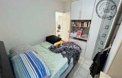 Imagem 9: Apartamento localizado no bairro Vila Tupi - Praia Grande/SP