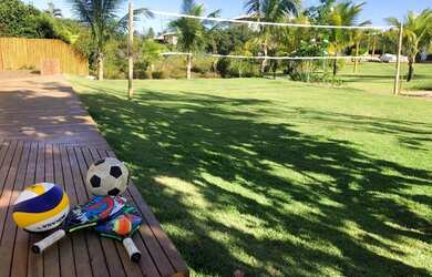 Imagem 15: CASA ALTO PADRÃO LOCAÇÃO DE TEMPORADA 05 SUITES