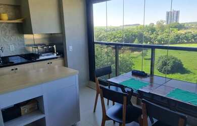 Imagem: O apartamento possui 3 Dormitórios, 4 Banheiros, 2 Vagas na