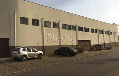 Imagem: O depósito possui 1.464m² de Área e está localizado em