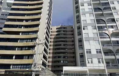 Imagem: O apartamento possui 3 Dormitórios, 3 Banheiros, 1 Vaga na