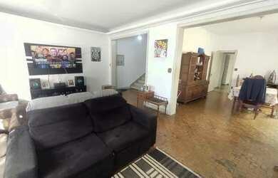 Imagem 1: Sobrado com 4 dormitórios, 260 m² - venda por R$ 3.200.000,00 ou aluguel por R$ 12.615,66