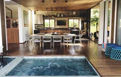 Imagem 3: CASA ALTO PADRÃO LOCAÇÃO DE TEMPORADA 05 SUITES