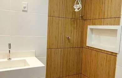 Imagem 6: Casa no Planalto. 120m² de Área, 2 Vagas na garageme3 Dormitórios