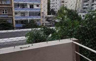 Imagem: O apartamento possui 2 Dormitórios, 1 Banheiro e 90m² de Área