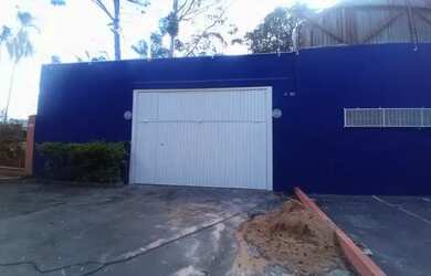 Imagem: O depósito possui 345m² de Área e está localizado em Vila