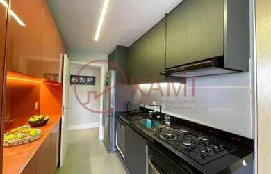 Imagem 6: Venda , Apto Paisagem Tamboré vista pra mata