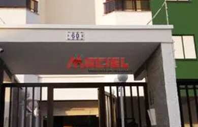 Imagem: O apartamento na cobertura possui 5 Dormitórios, 2 Banheiros