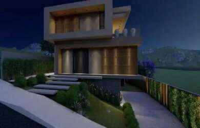 Imagem 2: Casa No Condomínio BELLA VISTA RESIDENCE CLUB Em Balneário Camboriú-Sc