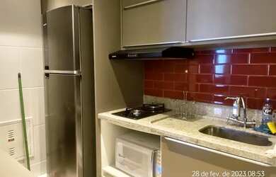 Imagem 6: Apartamento no Jardim Goiás no Metropolitan Barcelona lindo