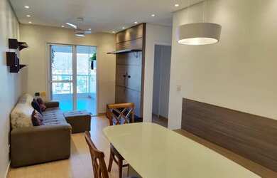 Imagem: O apartamento possui 2 Dormitórios, 2 Banheiros, 1 Vaga na