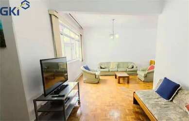 Imagem: O apartamento possui 3 Dormitórios, 2 Banheiros, 126m² de