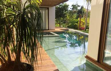 Imagem 2: CASA ALTO PADRÃO LOCAÇÃO DE TEMPORADA 05 SUITES