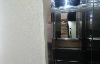 Imagem 11: Edifício Comercial novo na Vila Yara, sem uso