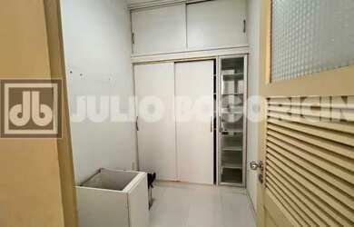 Imagem 8: Apartamento à venda no Leblon com 130m² 3 quartos sendo 1 suíte 1 vaga