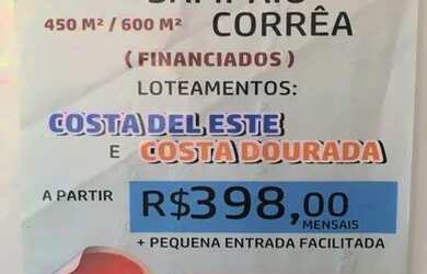 Imagem: O terreno possui 600m² de Área e está localizado em RJ à