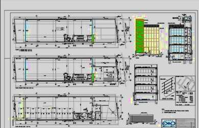 Imagem 2: Edifício Comercial novo na Vila Yara, sem uso