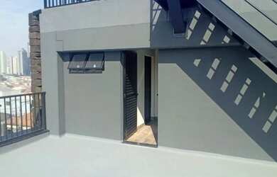 Imagem 14: Edifício Comercial novo na Vila Yara, sem uso