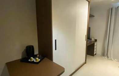 Imagem 7: Apartamento tipo Studio no Caminho das Arvores