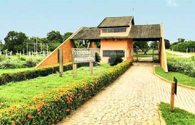 Imagem: O terreno possui 7.050m² de Área e está localizado em Nossa