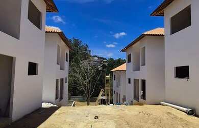 Imagem 3: CASAS A VENDA. Varanda, 76m² de Área, 1 Vaga na garageme2 Dormitórios