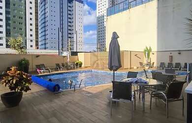 Imagem: O apartamento possui 3 Dormitórios, 3 Banheiros, 1 Vaga na