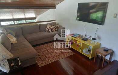 Imagem 8: Casa em Itaipu venda. Piscina, Churrasqueira, Ar-condicionadoeGuarda roupa