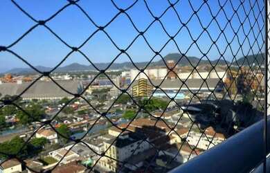 Imagem 5: Ponta da praia - MOBILIADO - 2 dorms, suíte, lazer completo