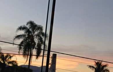 Imagem 12: Sobrado central Matinhos ano novo e na