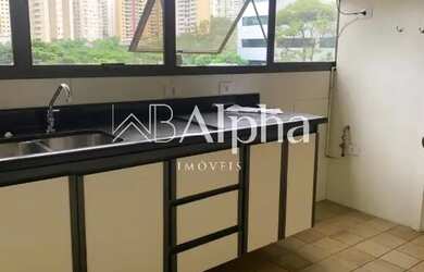 Imagem 5: Apartamento para locação no Edifício Phanton em Alphaville - SP