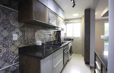 Imagem 13: IMOBILIARIA JUVEVÊ VENDE APARTAMENTO BAIRRO ALTO ATUBA PRX LINHA VERDE...