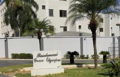 Imagem: O apartamento possui 2 Dormitórios, 2 Banheiros, 1 Vaga na