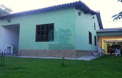 Imagem 3: ITABORAÍ - Casa 3 quartos 1 Suíte no bairro NANCILÂNDIA Ótima Localização...