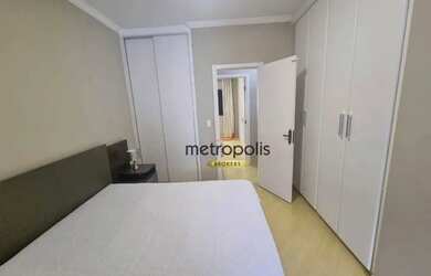 Imagem 7: Apartamento à venda, 104 m² por R$ 534.000,00 - Vila Alzira - Santo...