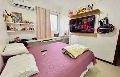 Imagem 11: MS - Vendo Apto Ed Maison Nice, 3 Quartos 1 Suíte Depedência Completa...