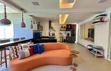 Imagem 2: Barra da Tijuca Casa de Condomínio 5 quartos, sendo 5 suites