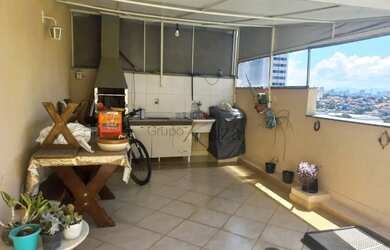 Imagem 12: Oportunidade - Apartamento Duplex - Jardim Satélite - Edifício Campo...