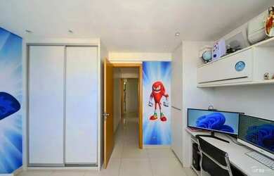 Imagem 6: Apartamento triplex com 4 suítes no Setor Oeste - Goiânia - GO