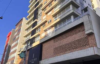 Imagem: O apartamento possui 2 Dormitórios, 3 Banheiros, 1 Vaga na