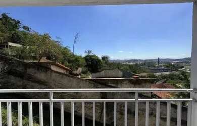 Imagem 2: Vendo apartamento com 2 quartos em Colubande - São Gonçalo - RJ