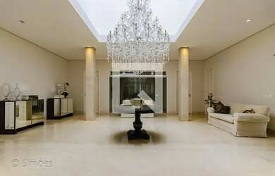 Imagem 5: Casa à Venda - Cidade Jardim, 7 Quartos, 1450 m2