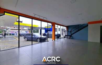 Imagem 6: ACRC Imóveis - SA01296 - Sala para Locação no Bairro Velha em Blumenau