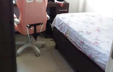 Imagem 4: Apartamento Com 2 Quartos Distribuído Em 53M² E 1 Vaga De Garagem Em...