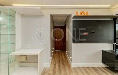 Imagem 8: Apartamento 2 dormitórios com vaga de garagem no bairro Higienópolis!