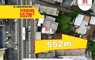 Imagem: O terreno possui 552m² de Área e está localizado em São