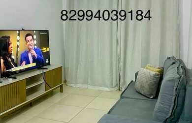 Imagem: O apartamento possui 3 Dormitórios, Acomodam 8 pessoas, 1 Vaga