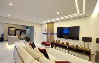 Imagem 3: Apartamento à venda 3 quartos suíte 1 vaga Campo Grande Santos SP