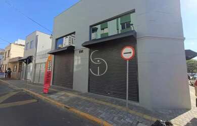 Imagem: O depósito possui 106m² de Área e está localizado em Centro