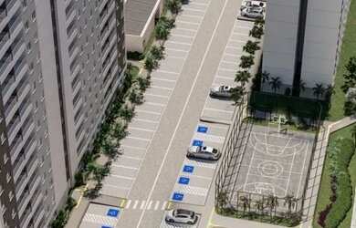 Imagem 4: 2qts suite varanda gourmet integrada a sala